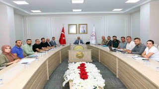 Adıyamanda tarım arazilerinin korunmasına yönelik toplantı yapıldı