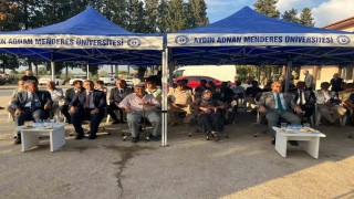 Adnan Menderes, memleketi Aydında anıldı