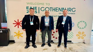 ADÜ Dünyaya açılıyor