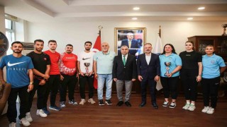 ADÜ Spor Bilimleri Fakültesi uluslararası başarılarıyla parlıyor