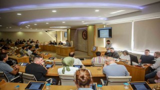 ADÜde akademik yıl hazırlıkları görüşüldü