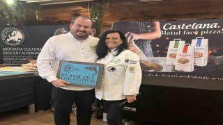 ADÜlü akademisyen Gastronomi Festivalinde jüri üyesi oldu