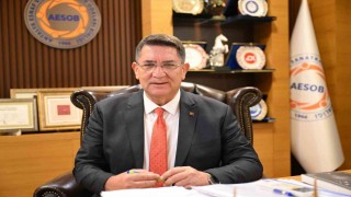 AESOB Başkanı Dere: Pazar günü düzenlemesi esnafımız için tarihi bir adım olur