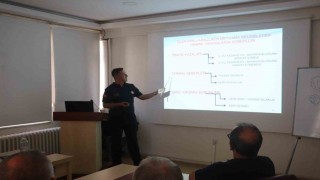 AFAD personeline geniş kapsamlı eğitim