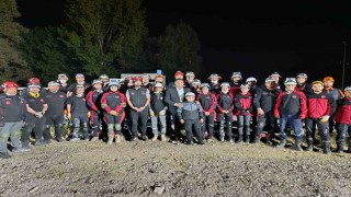 Afete hazırlık eğitimleri devam ediyor