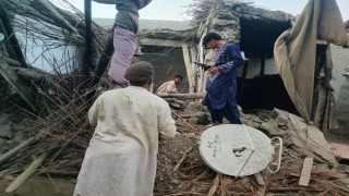 Afganistanda 6.0 büyüklüğünde deprem: En az 250 ölü, 500 yaralı