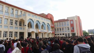 Afyonkarahisarda 142 bin 576 öğrenci ders başı yaptı