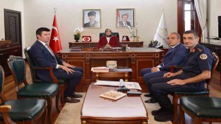 Afyonkarahisarda güvenlik ve asayiş toplantısı