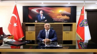 Ağrı İl Emniyet Müdürü Yılmaz İpar, Boluya atandı