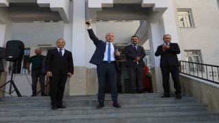 Ağrıda 2025-2026 eğitim öğretim yılı ilk ders ziliyle başladı