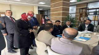 Ağrıda imam hatip okulları için strateji çalıştayı yapıldı