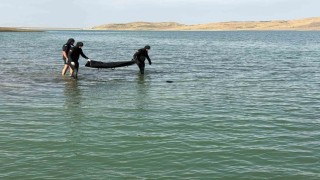 Ağrıda kaybolan 14 yaşındaki çocuk barajda ölü bulundu