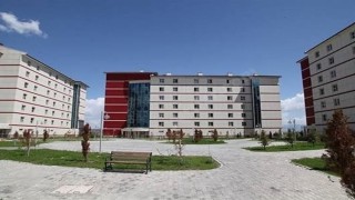 Ağrıda öğrencilere güvenli ve konforlu yurt imkânı