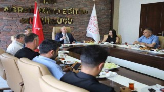 Ağrıda tıp fakültesine yerleşen öğrenci sayısı 4 yılda 5 kat arttı