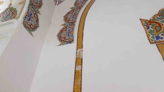 Ahi Evranın emaneti tehlikede: Camide bakımsızlık alarm veriyor