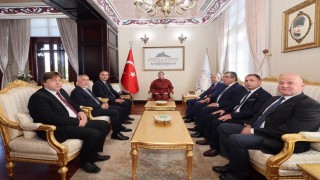 Ahilik Haftası kutlama programı için bir araya gelindi