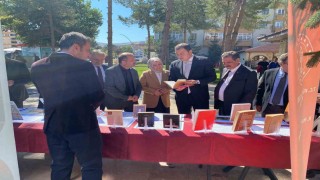 Ahilik Haftası kutlamaları türbe ziyareti ve sergi açılışıyla devam etti