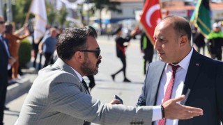 Ahilik Haftasında esnaf geçişi krizi