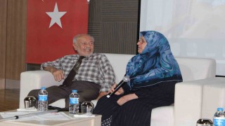 Ahmet Amcadan genç çiftlere nasihat: Kavga edin ama küsmeyin, küserseniz hayat biter