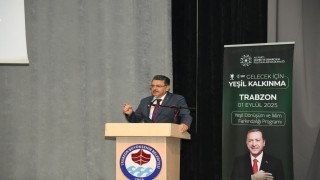 Ahmet Metin Genç: Trabzon su stresi yaşayan iller arasına girdi, acil önlemler almak zorundayız