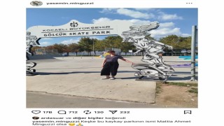 Ahmet Minguzzinin adı Kocaelide yaşatılacak