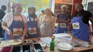 Aile ve Sosyal Hizmetler İl Müdürlüğü, Pariste Gençlik Değişimi Projesini tamamladı