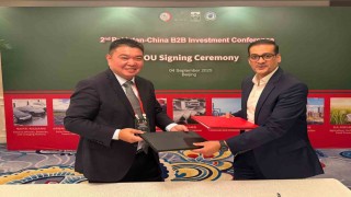 AIMA Technology ve Pakistan merkezli New Asiadan iş birliği