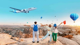 AJetten Birlikte Uçuran kampanya: Haftanın 3 günü indirimli uçma fırsatı