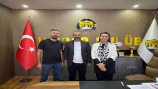 AK Parti Ağrı İl Başkanı İlhami Yıldız: Ağrı Sporumuzun her zaman yanındayız