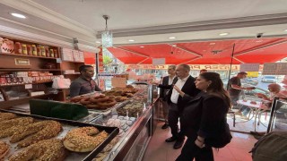 AK Parti Ankara Milletvekili Sarıeroğlu: Milletinden güç alan bir siyasi partiyiz, her zaman sahalarda oluyoruz