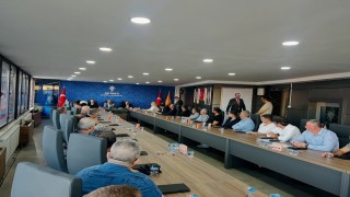 AK Parti Bilecik teşkilatında mahalle istişareleri sürüyor