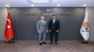 AK Parti Bursadan Konya çıkarması