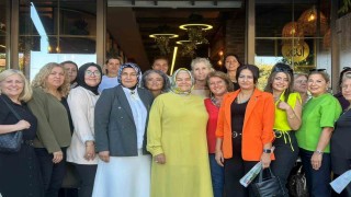 AK Parti Eskişehir İl Kadın Kollarından kadın muhtarlarla buluşma programı