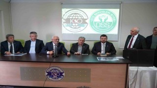 AK Parti Genel Başkan Vekili Elitaştan KOSOya ziyaret