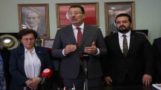 AK Parti Genel Başkan Yardımcısı Ali İhsan Yavuz: Biz milletle birlikte milletin rotasında siyaset yapıyoruz