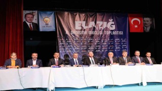 AK Parti Genel Başkan Yardımcısı Büyükgümüş: Milleti bölerek, parçalayarak siyaseti dizayn etmeye çalışmak artık eski Türkiyede kaldı