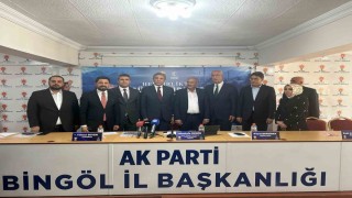AK Parti Genel Başkan Yardımcısı Demir: Eser üretmek bizim işimiz, hezimet CHPnin işi