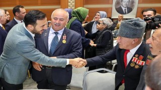 AK Parti Genel Başkan Yardımcısı Kaya: Terörün kökünü Allahın izniyle kazıdık ve terör örgütünün feshedilmesi sürecini hep birlikte yaşıyoruz