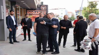 AK Parti Genel Başkan Yardımcısı Şen: Türkiye Yüzyılı, milletimizin ortak yürüyüşüdür