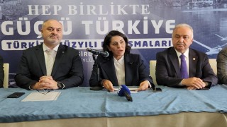 AK Parti Genel Başkan Yardımcısı Tuncer: Giresun bizi hiç yalnız bırakmadı