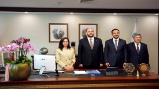 AK Parti Genel Başkan Yardımcısı ve Teşkilat Başkanı Büyükgümüş: 2029 yılında İBB ile AK belediyecilik anlayışımızı yeniden buluşturmak istiyoruz