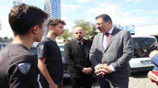 AK Parti Genel Başkan Yardımcısı Yavuz: CHP gibi bir parti değiliz, bu işi dava bilinciyle yapıyoruz