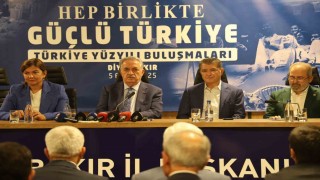 AK Parti Genel Başkan Yardımcısı Yazıcı: Bu hedefin gerçekleşmesiyle alakalı bir al-ver durumu asla söz konusu değil