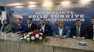 AK Parti Genel Başkan Yardımcısı Zorlu: Terörsüz Türkiye sürecini soğukkanlı, temkinli ve dikkatli bir biçimde sürdürüyoruz