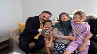 AK Parti Genel Merkez Siyasi ve Hukuki İşler Başkan Yardımcısı Kemalletin Yılmaztekin:  Türkiye Yüzyılı Buluşmaları esasen halkla buluşma, istişare hasbihal meselesidir