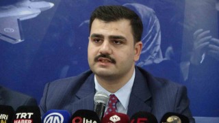 AK Parti Genel Sekreteri İnan: Girilemez denilen dağlarda artık milli yatırımlarımız yükseliyor