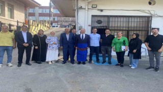 AK Parti Giresun Milletvekili Elmas: Vatandaşımızın taleplerini teker teker aldık