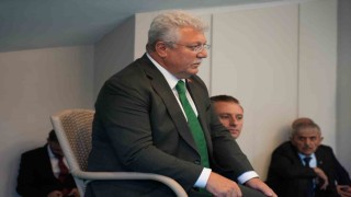 AK Parti Grup Başkan Vekili Akbaşoğlu: Umut tekrar AK Partidir