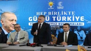 AK Parti Grup Başkanı Güler: Özgür Özelin insan içine çıkamaması lazım