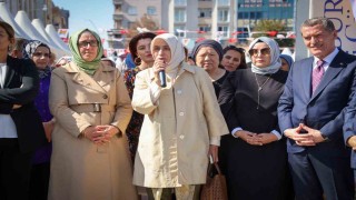 AK Parti Grup Başkanvekili Zengin, kadın emeğinin önemine vurgu yaptı